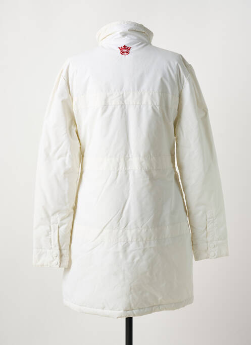 Doudoune beige ROYAL WEAR pour femme