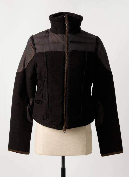 Doudoune noir FIRETRAP pour femme