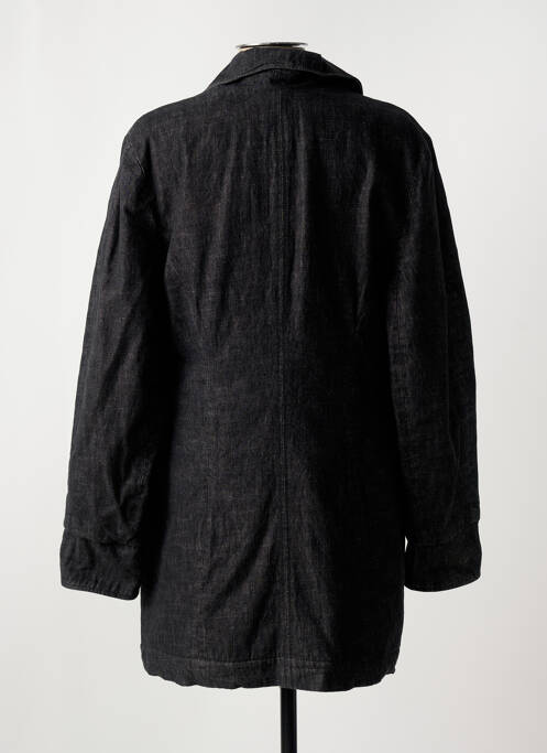 Manteau court noir CHIPIE femme