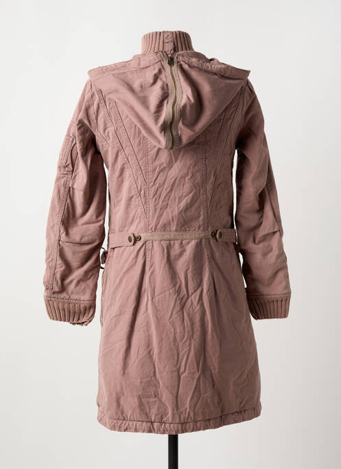 Parka violet FREEMAN T.PORTER femme