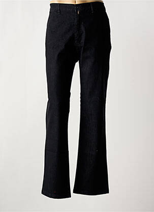 Jean coupe flare poches noir NEW SPORTSWEAR femme