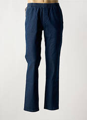 Jeans coupe droite bleu LCDN pour femme seconde vue