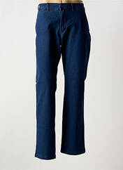 Jeans coupe droite bleu NEW SPORTSWEAR pour femme seconde vue