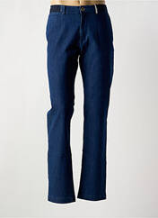 Jeans coupe droite bleu COFOX pour homme seconde vue