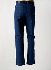 Jeans coupe droite bleu COFOX pour homme seconde vue