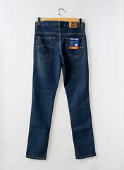 Jeans coupe slim bleu FULL BLUE pour homme seconde vue
