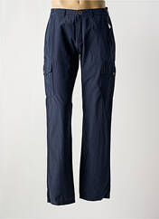 Pantalon cargo bleu PETER COFOX pour homme seconde vue