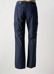 Pantalon cargo bleu PETER COFOX pour homme seconde vue