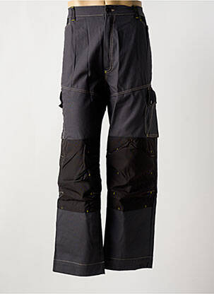 Pantalon droit gris CEPOVETT pour homme