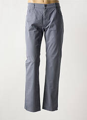 Pantalon droit gris LCDN pour homme seconde vue