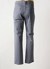 Pantalon droit gris LCDN pour homme seconde vue