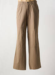 Pantalon flare beige LUCCHINI pour femme seconde vue