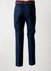Pantalon slim bleu LCDN pour homme seconde vue