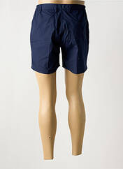 Short bleu PIERRE D'ARLANC pour homme seconde vue