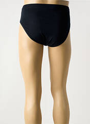 Slip noir CON-TA pour homme seconde vue