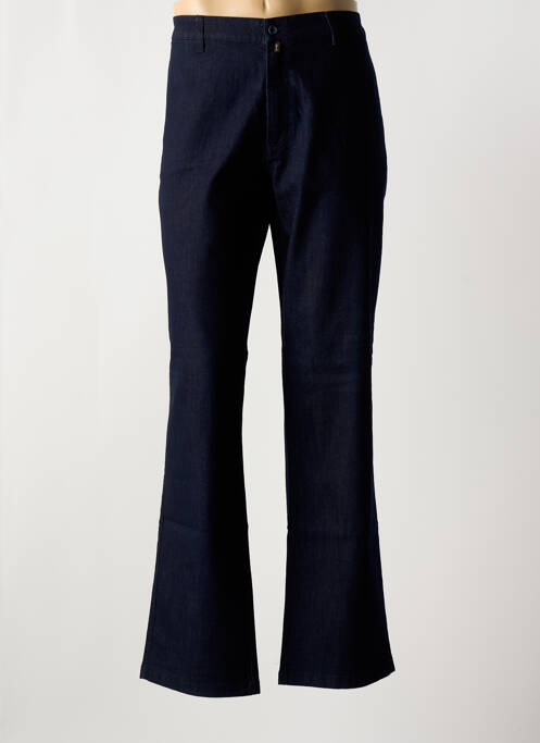 Jean coupe flare bleu NEW SPORTSWEAR pour femme