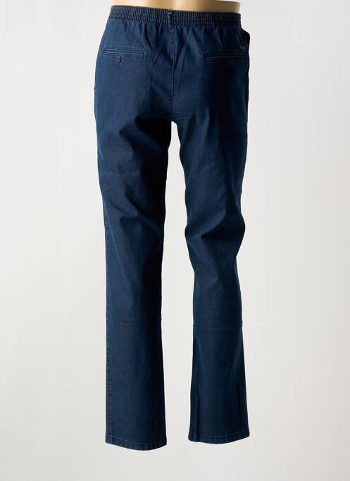 Jeans coupe droite bleu LCDN pour femme