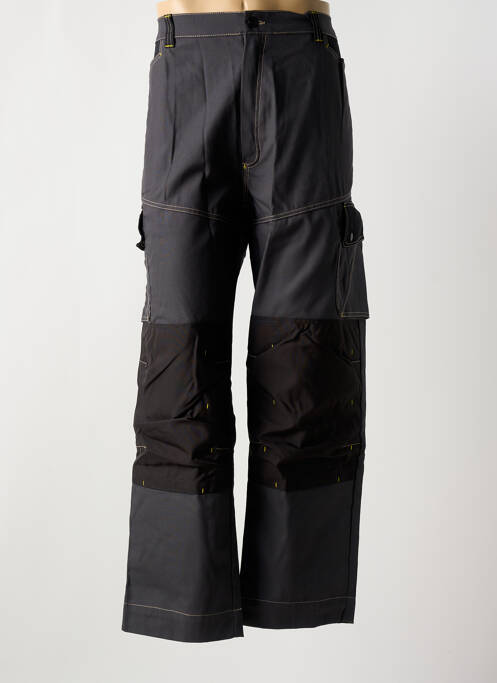 Pantalon droit gris CEPOVETT pour homme