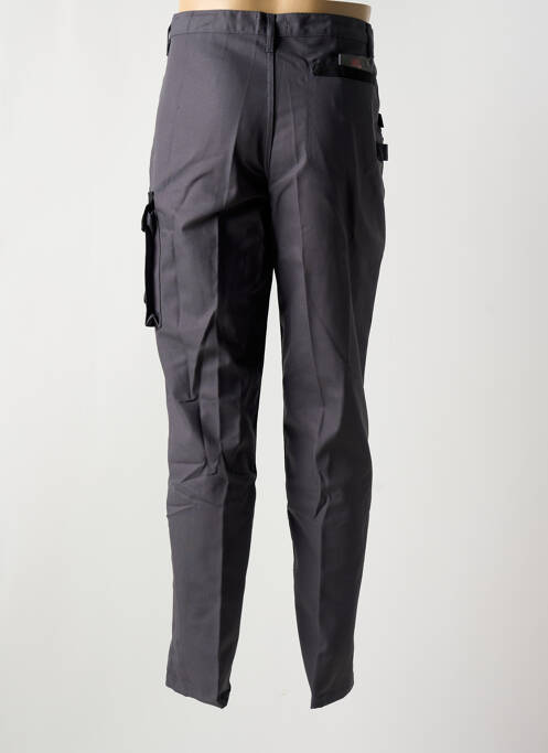 Pantalon droit gris KIPLAY pour homme