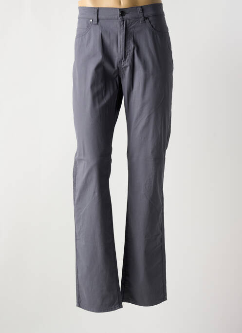 Pantalon droit gris REDMAN pour homme