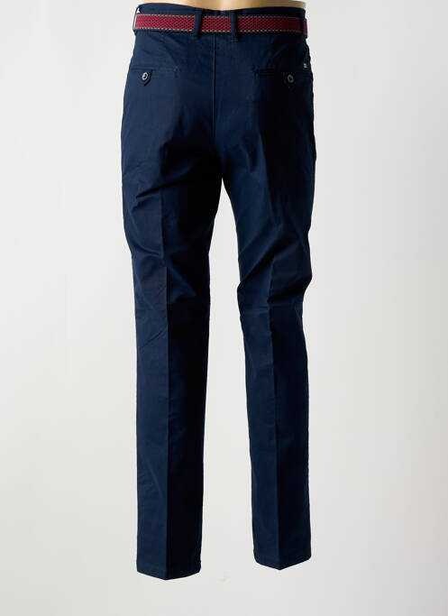 Pantalon slim bleu LCDN pour homme