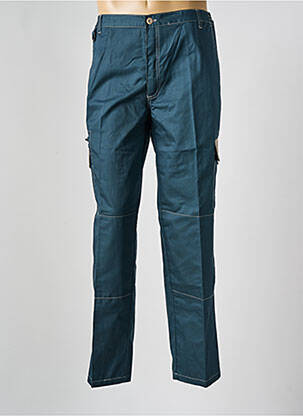 Pantalon droit taille normale taille normale vert KIPLAY homme
