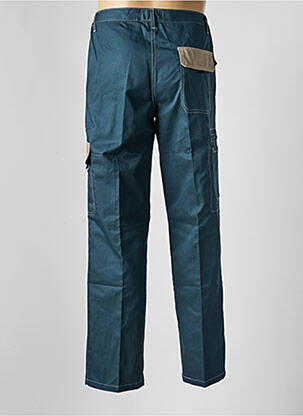 Pantalon droit taille normale taille normale vert KIPLAY homme