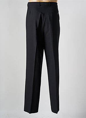Pantalon chino poches taille normale noir KIPLAY homme