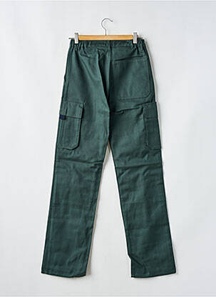 Pantalon cargo coupe droite taille normale vert CEPOVETT homme