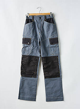 Pantalon cargo coupe droite taille normale gris CEPOVETT homme
