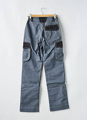 Pantalon cargo coupe droite taille normale gris CEPOVETT homme