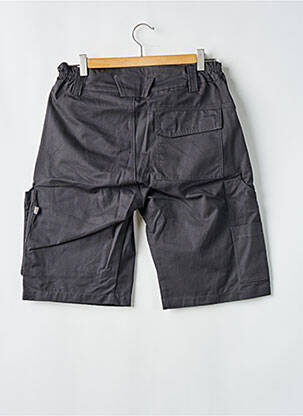 Bermuda coupe droite taille normale gris CEPOVETT homme