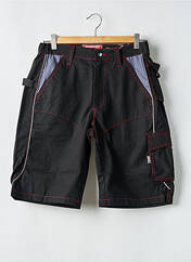 Bermuda noir KIPLAY pour homme seconde vue