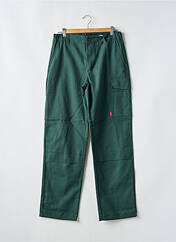 Pantalon cargo vert LAFONT pour homme seconde vue