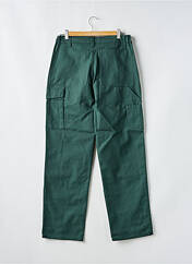 Pantalon cargo vert LAFONT pour homme seconde vue