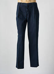 Pantalon chino bleu PIERRE D'ARLANC pour homme seconde vue
