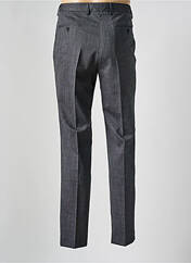 Pantalon chino gris LUCA STEFANI pour homme seconde vue