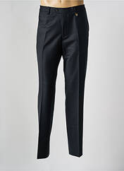Pantalon chino noir LUCAN pour homme seconde vue