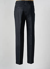 Pantalon chino noir LUCAN pour homme seconde vue