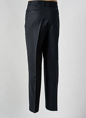 Pantalon chino noir LUCAN pour homme seconde vue