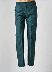 Pantalon chino vert LABOUREUR pour homme seconde vue