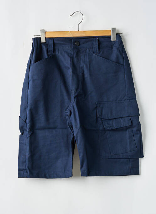 Bermuda bleu CEPOVETT pour homme