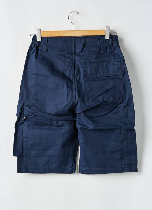 Bermuda bleu CEPOVETT pour homme