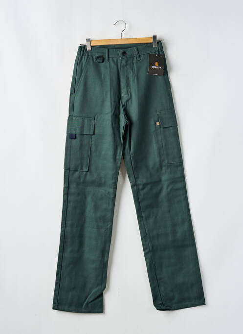 Pantalon cargo vert CEPOVETT pour homme