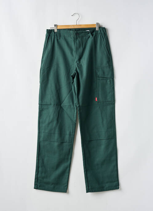 Pantalon cargo vert LAFONT pour homme