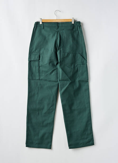 Pantalon cargo vert LAFONT pour homme