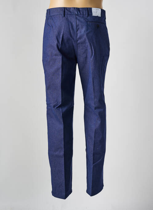 Pantalon chino bleu LABOUREUR pour homme