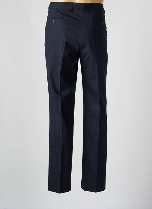 Pantalon chino bleu LUCAN homme