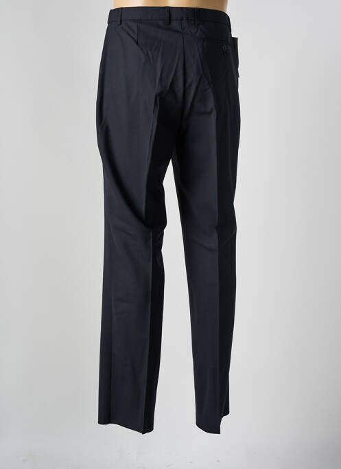 Pantalon chino bleu PIERRE D'ARLANC pour homme