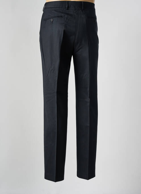 Pantalon chino noir LUCAN pour homme